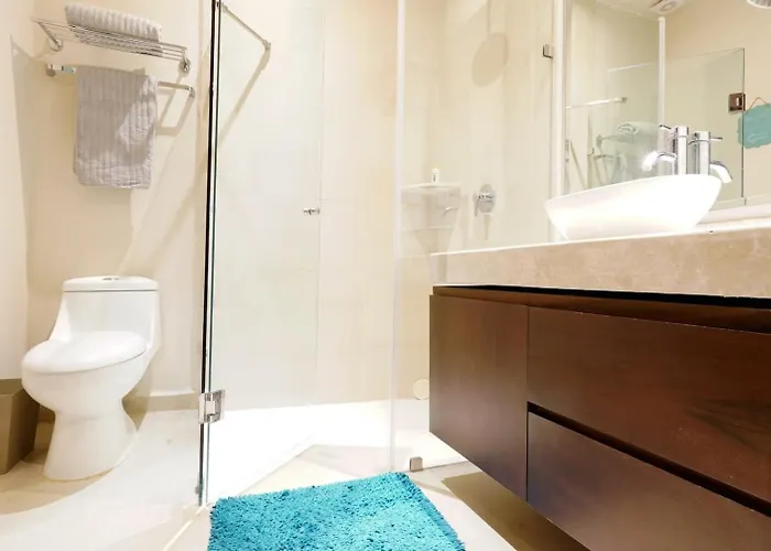 Selvanova Coto8 10min Beach,gyms,pools,wifi 200mb Playa del Carmen