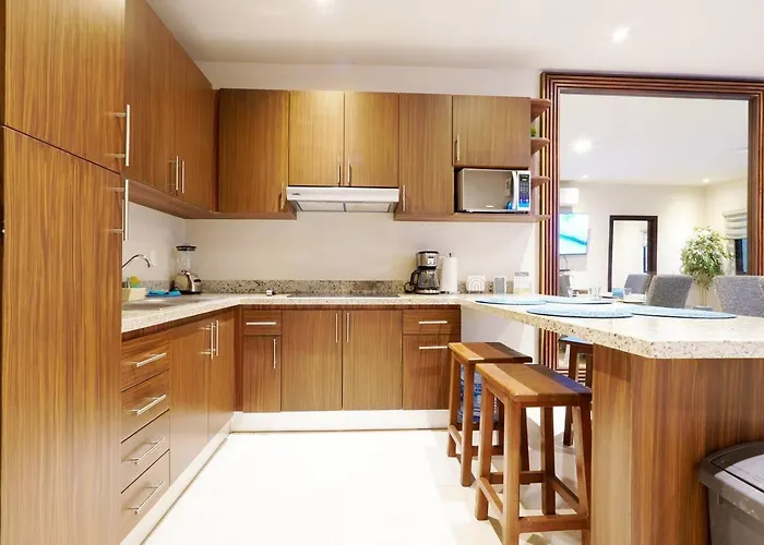 Selvanova Coto8 10min Beach,gyms,pools,wifi 200mb Playa del Carmen